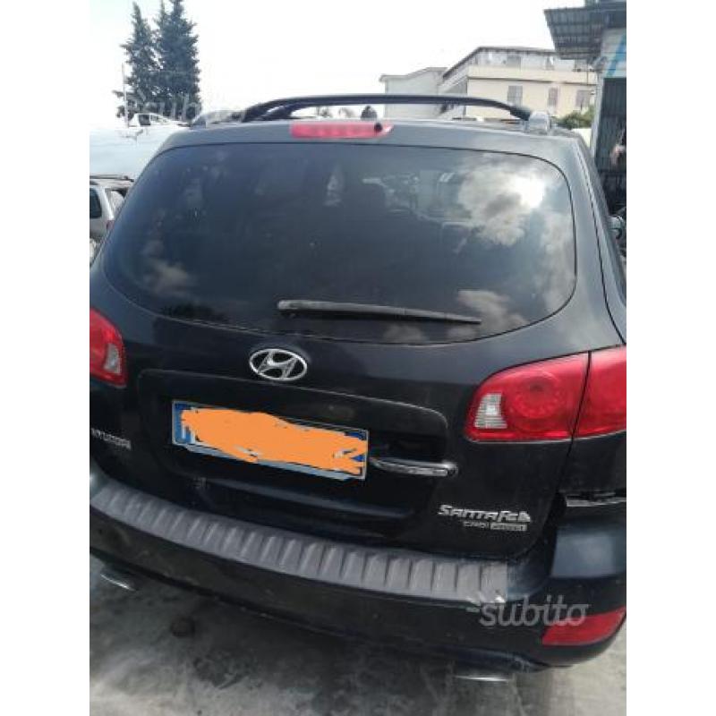 Hyundai santa Fe per ricambi