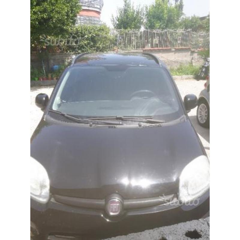 FIAT Panda 3ª serie - 2012 Gpl