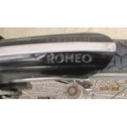 Bici d'epoca di marca Romeo