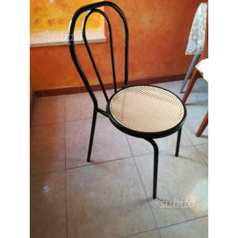 Sedie THONET nuove infilabili