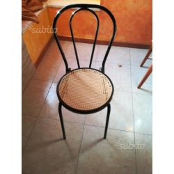 Sedie THONET nuove infilabili