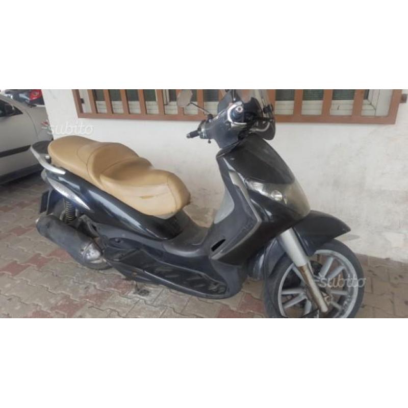 Piaggio Beverly 250 - 2008