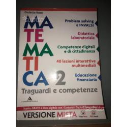 Traguardi & Competenze-Vol.2-Matematica-Come Nuovo