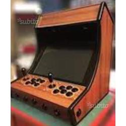 Cabinato Bartop Arcade Coin-op mame console