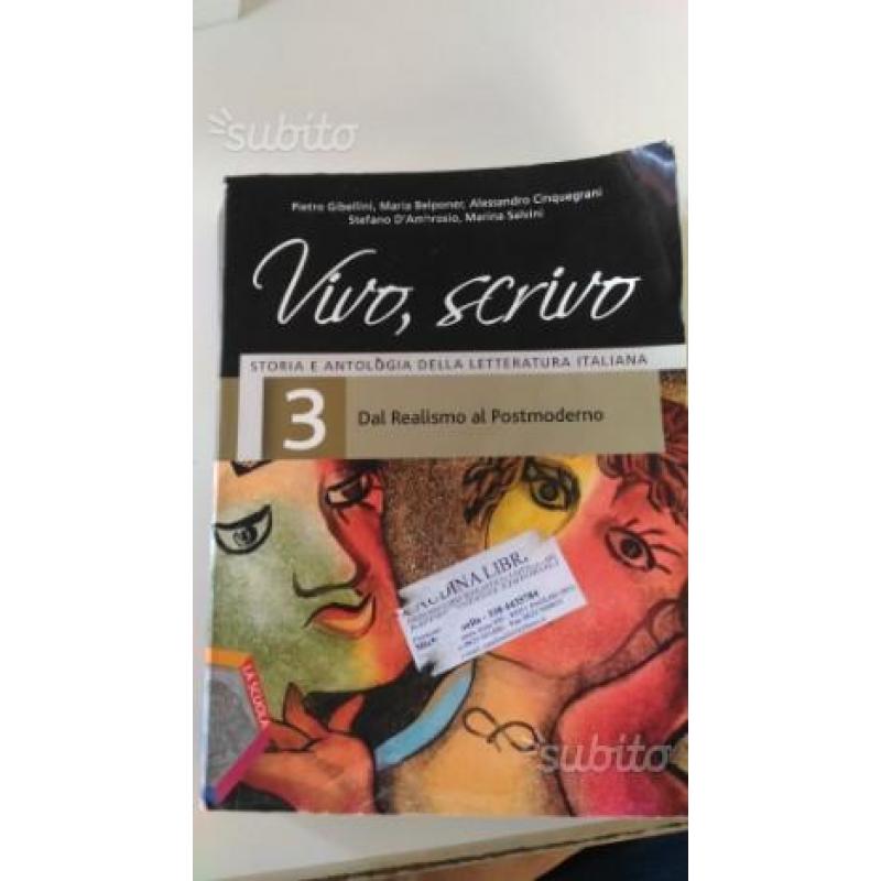 Vivo Scrivo