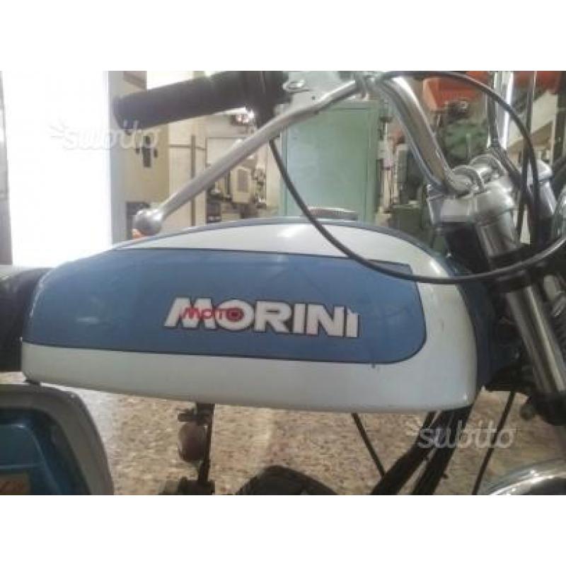 Moto Morini Altro modello - Anni 70