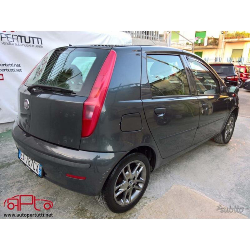 FIAT Punto Classic 1.2 5p. Active KM 70.000