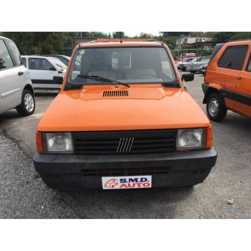 FIAT Panda 1100 i.e. cat 4x4 Van