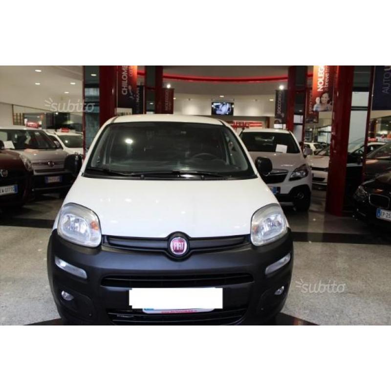 Fiat panda 09 twin air metano 2 posti iva inclusa