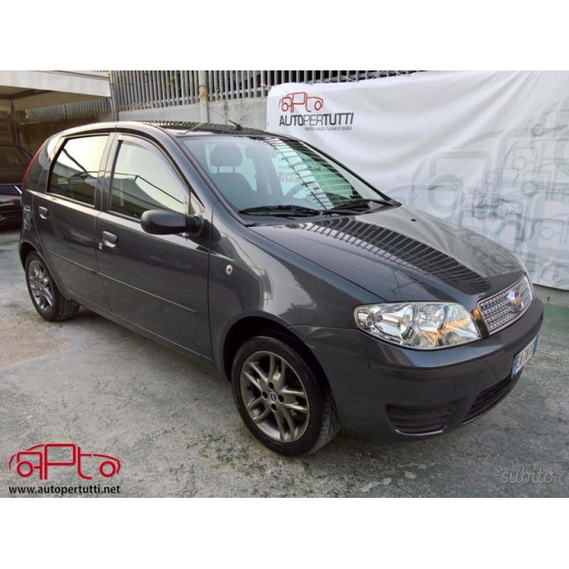 FIAT Punto Classic 1.2 5p. Active KM 70.000