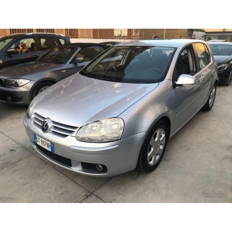 VOLKSWAGEN Golf 1.6 5p. Comfortline BiFuel G