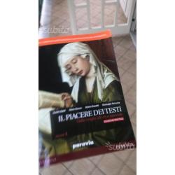 Libro Il piacere dei testi