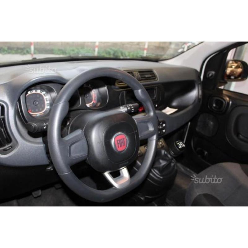 Fiat panda 09 twin air metano 2 posti iva inclusa