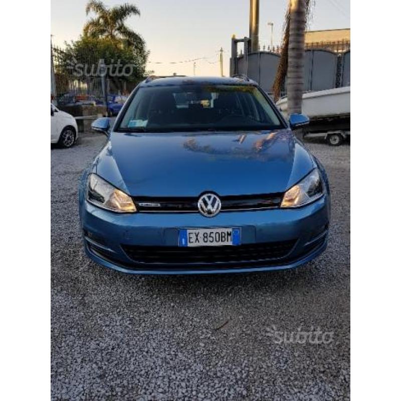 VOLKSWAGEN Golf 7ª serie - 2014