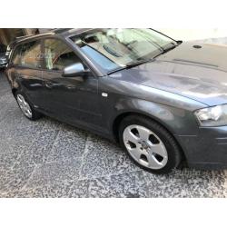 Audi A3 spb