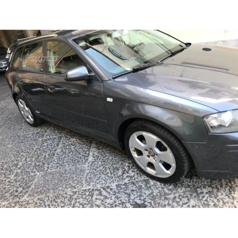 Audi A3 spb