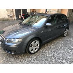 Audi A3 spb