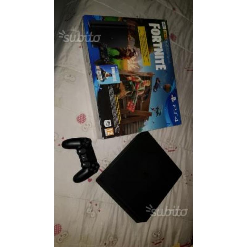 Play station 4 Fortinite