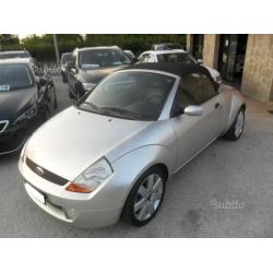 FORD KA StreetKa 1.6 LEATHER CABRIO