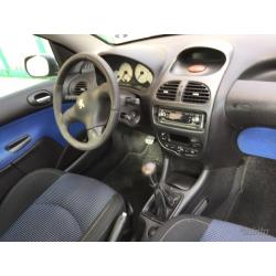 PEUGEOT 206 1.6 16V CC