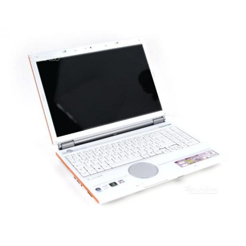 PC Hantol HI-FI STYLE + Packard Bell Ares GM2W