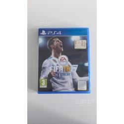 Fifa 18 ps4