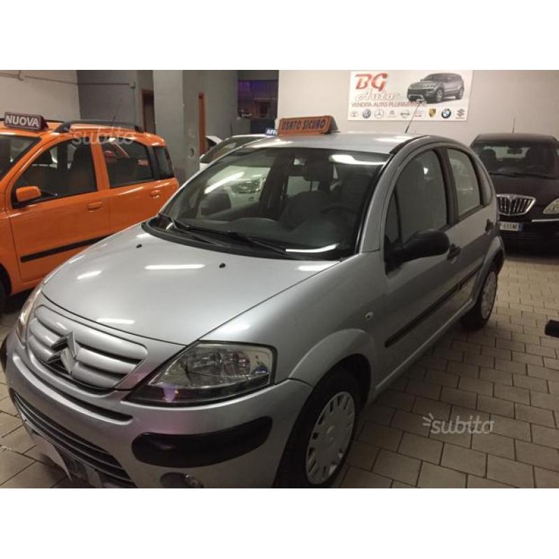 Citroen c3 optional restayling unipropretario 07