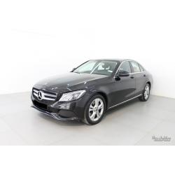 MERCEDES-BENZ C 180 d Automatic Premium Plus