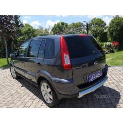 FORD Fusion 1.4 TDCI  68 CV COLLECTION UNICO PRO