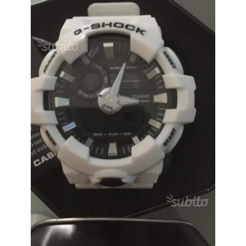 G-shock