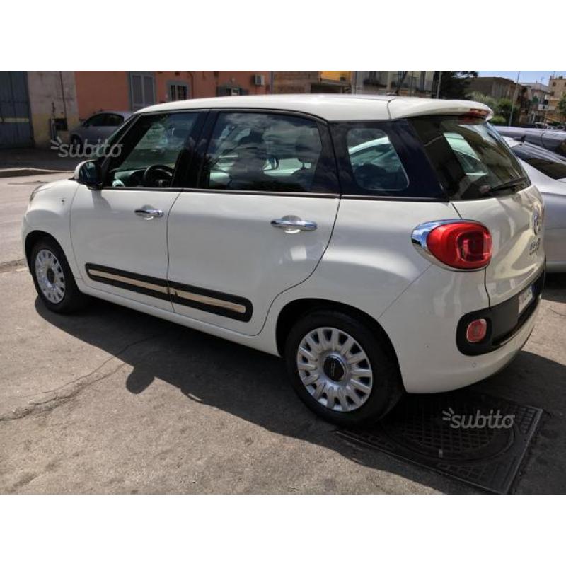 Concessionaria:Fiat 500l 1.3 Diesel