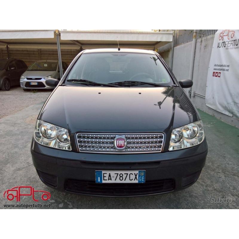 FIAT Punto Classic 1.2 5p. Active KM 70.000