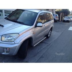 TOYOTA RAV4 2ª serie - 2002