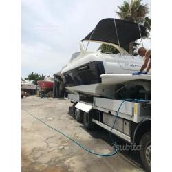 Airon marine 345 natante