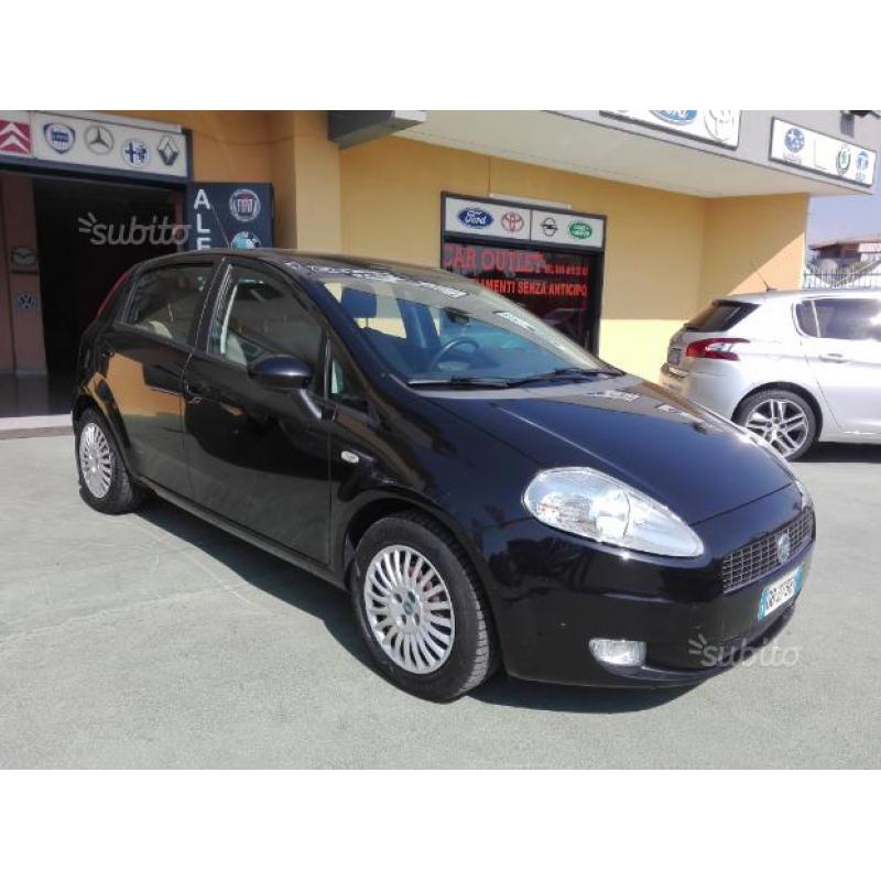 FIAT GRANDE PUNTO 1.3 MultiJet 90CV