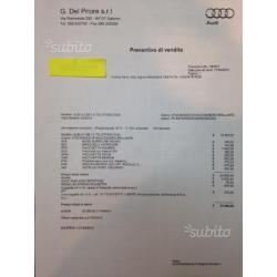 AUDI Altro modello - 2013